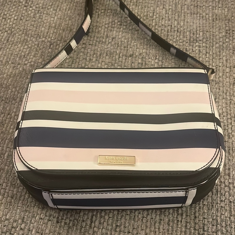 Kate Spade over the shoulder purse